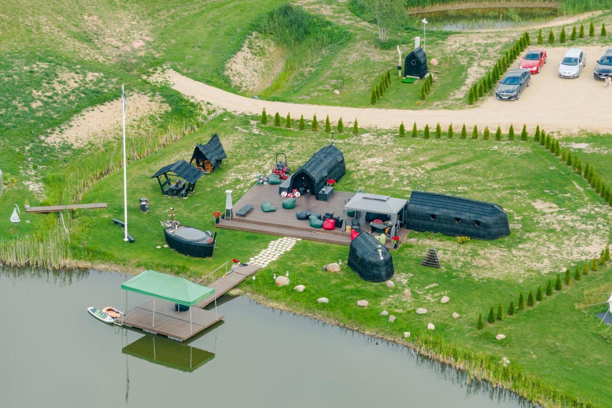 Feriehus Kullerkupu