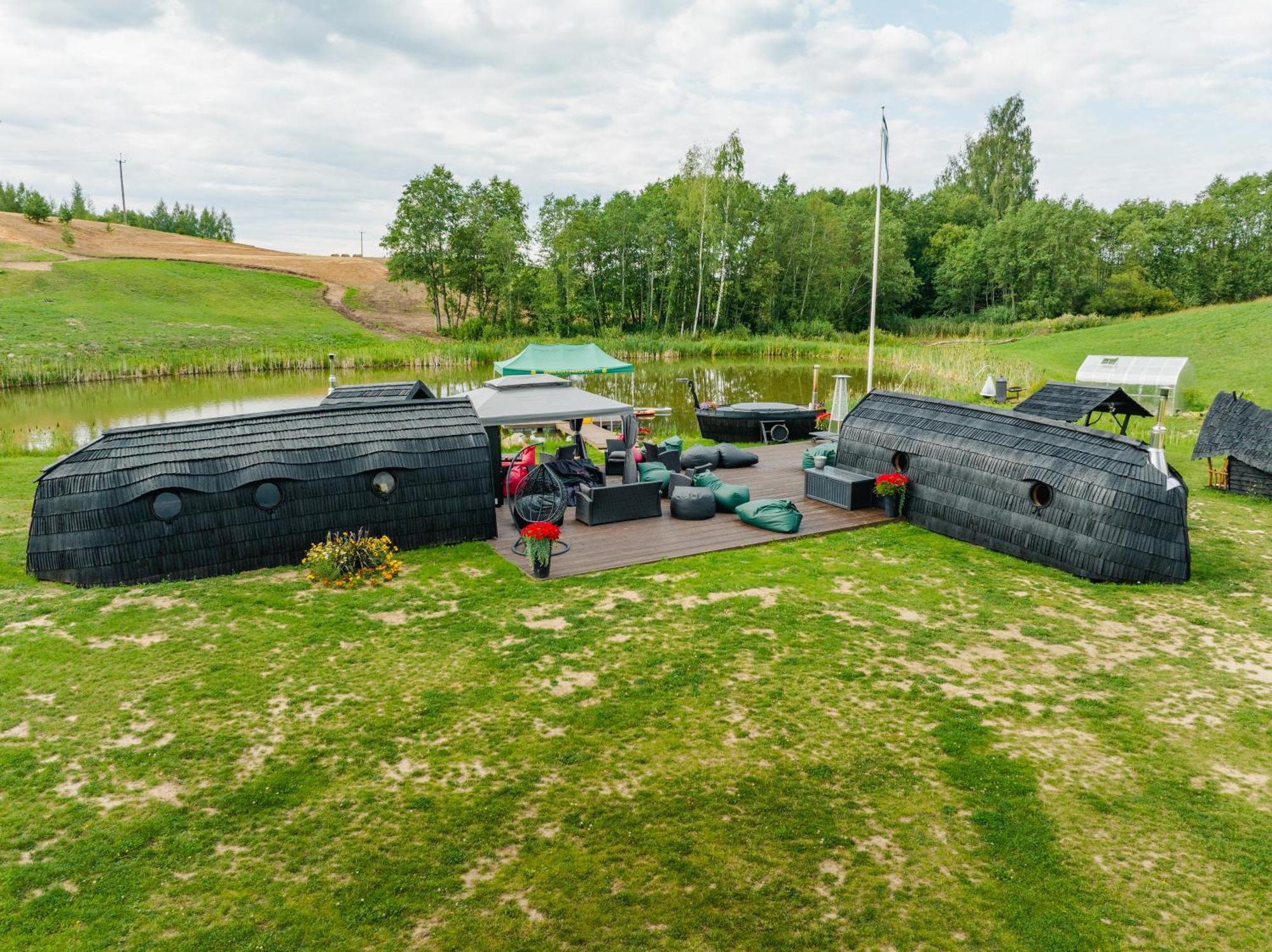 Feriehus Kullerkupu Tallinn